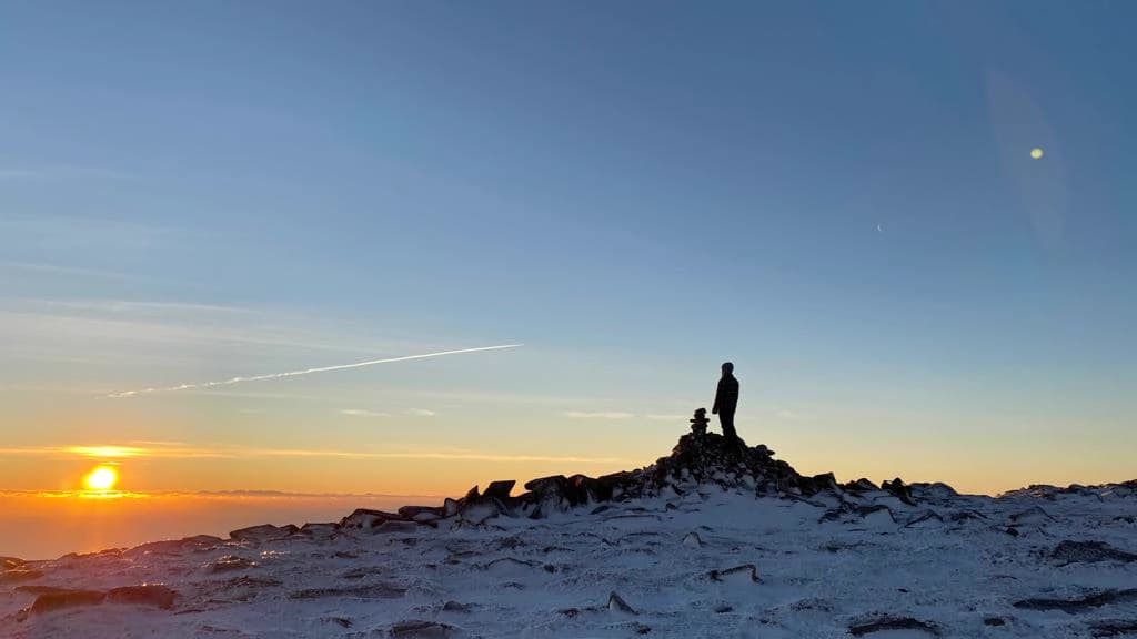 Good Morning banner - pcollins.tech