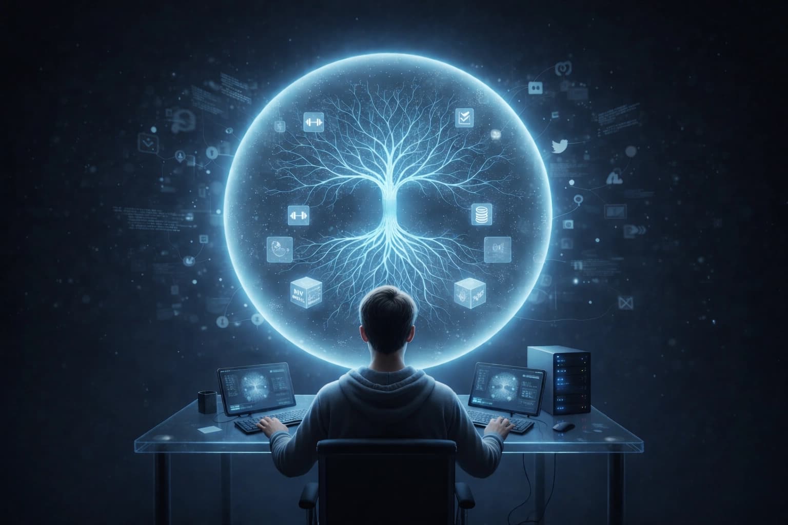 The Digital Root System: Reclaiming Sovereignty in the Age of AI