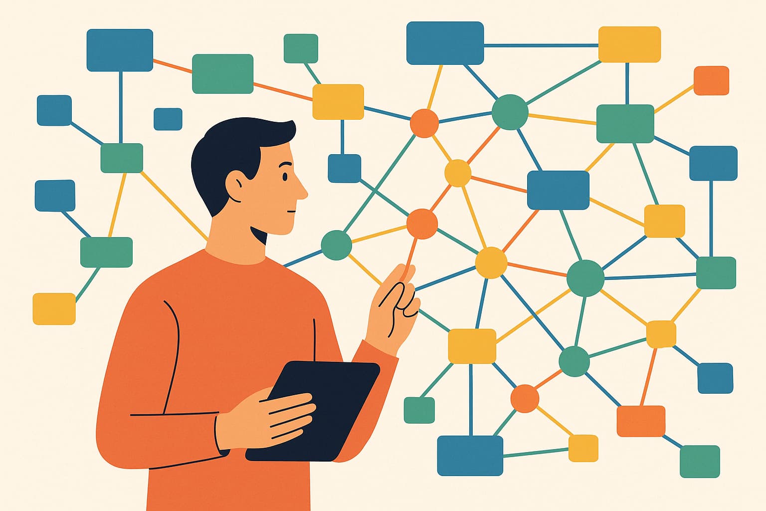 Making sense of everything: A personal knowledge graph experiment